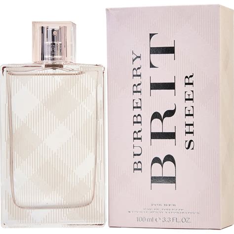 burberry brit body lotion review|burberry brit sheer edt 100ml.